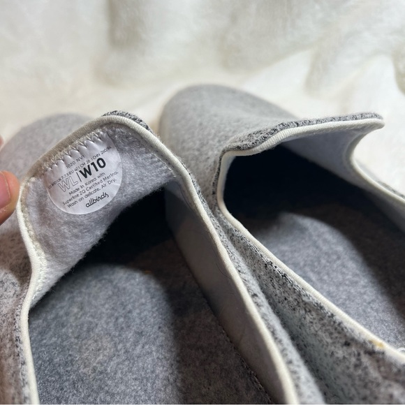 Allbirds clogs grey woman’s 10 - Picture 4 of 7